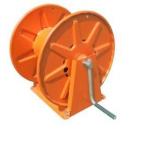 Барабан для шланга, крашеная сталь