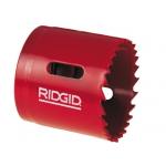 Биметаллическая коронка Ø79мм RIDGID