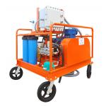 Аппарат высокого давления ПРЕУС Е10020А Ех