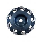 Алмазная чашка SUPERHARD UZ-310 Ø150 x 19 мм