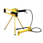 Трубогиб гидравлический с выносным ручным насосом SUPERHARD м.HHW-3F до 3"