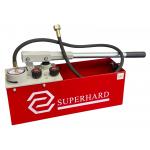 Ручной испытательный гидропресс SUPERHARD RP50S