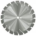 Алмазный диск Ø400 мм UX-560 Premium SUPERHARD