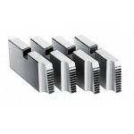 Резьбонарезные гребенки SUPERHARD 1/2" - 3/4" BSPT HSS, тип 100