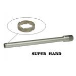 Алмазная коронка Ø12 мм Премиум SUPERHARD