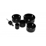 Биметаллическая коронка Ø32мм SUPERHARD