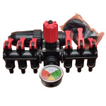 Разделитель потока пластиковый FPF6