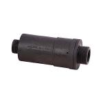 Фитинг соединительный пластиковый 40 бар AQF40