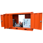 Аппараты высокого давления ПРЕУС серия Е90 ПРЕУС Е5096