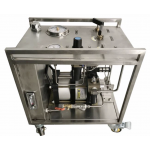 Химический насос для нефтегазовой отрасли