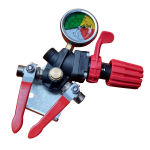 Регулировочный клапан для опрыскивателей RM40 алюминий