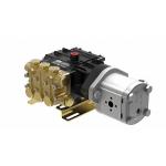 Насос высокого давления с гидроприводом HYP-CC 30/20 T MI + PHM 31.5 1450 об/мин