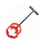 Хомутный труборез для стальных труб V6S Voll, 101 - 152 мм