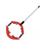 Роторный труборез для стальных труб VRC14S Voll, 254 - 355 мм