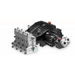 Насос высокого давления с гидроприводом HYP-HXR1-D 400/100 R MI + HPM 130 1800 об/мин