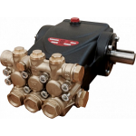 Плунжерные насосы INTERPUMP EVOLUTION E3B2121