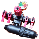 Разделитель потока пластиковый FPF4