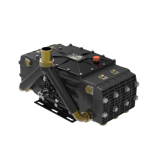 Насос высокого давления GAMMA 202 TS 2C с двойным шлицевым (зубчатым) валом (UDOR)