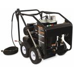 Аппарат высокого давления для мойки поверхностей с подогревом воды ПРЕУС Е2015Т