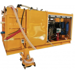 Установки для удаления дорожной разметки ПРЕУС Д14030 ДР