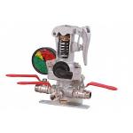 Регулировочный клапан для опрыскивателей GI40 алюминий