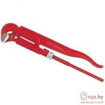 Газовый ключ RIDGID с наклоном губок 90° 4&quot;