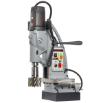 Магнитный сверлильный станок ECO.100S+/CT с системой позиционирования сверла