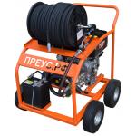 Гидродинамическая установка высокого давления ПРЕУС Б1537К