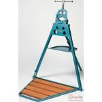Переносной верстак с откидными трубными тисками RIDGID PIONIER 3