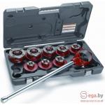 Ручной резьбонарезной клупп RIDGID 11-R 3/8" – 2" - 2 резьбы