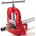 Верстачные откидные тиски для труб RIDGID 6 – 80 мм