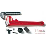 Прямой трубный ключ RIDGID Ø 10-48 мм