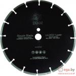 Алмазные диски по асфальту Diam Simple Blade 1A1RSS 000058