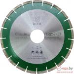 Алмазные диски по граниту Diam Granite 1A1RSS 913016