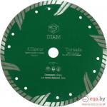 Алмазные диски по граниту Diam Tornado Alligator 000478