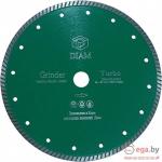 Алмазные диски по граниту Diam Turbo Grinder 000169