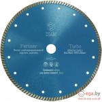 Алмазный диск для болгарки по железобетону Diam Turbo Partner 000176
