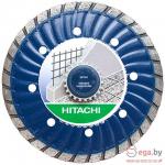 Алмазный диск Hitachi CARAT SINTERED CONCRETE STANDARD TYPE CDTS 773121