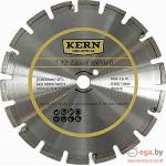 Алмазный диск 350 мм KERN Laser Welded With Protected Tooth