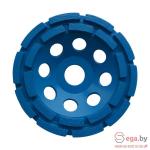 Фреза алмазная торцевая сегментная DIAM SPIDER 000210