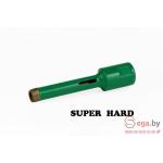 Алмазные коронки SUPERHARD "Granite/Beton" Ø12мм 70-1хМ16
