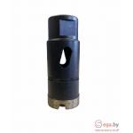 Сверла алмазные кольцевые Premium SUPERHARD под УШМ 12х50-1х М14