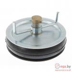 Заглушки алюминиевые с проходным штоком 72082