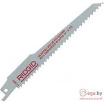 Биметаллические полотна RIDGID для грубой распилки древесины 47082