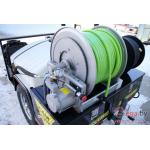 Гидродинамические машины для прочистки труб (размещение на прицепе) CAM Spray Серия SK SK2112