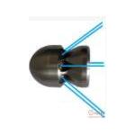 Стандартная Форсунка для прочистки канализации BRENDLE 1156-G040