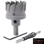 Коронки по металлу твердосплавные EUROBOOR THS.240