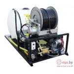 Водоструйные машины для очистки труб (размещение в кузов) CAM Spray Серии VM, TM, PU VM4007H