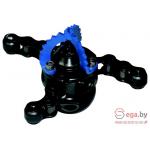 Форсунка цепная для прочистки труб Sipder 50 (ПАУК 50),BRENDLE 2950-0200