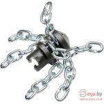 Молотилка цепная RIDGID Т-33